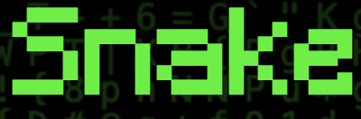 Play Snake!